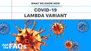 Lambda variant of COVID identified at ...