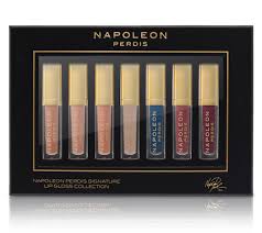napoleon perdis signature lip gloss