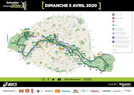 Schneider Electric Marathon De Paris Apr 05 2020 Worlds