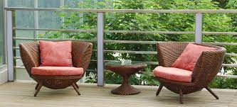 Resin Wicker Outdoor Furniture