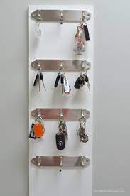 Diy Key Organizer At Home With The