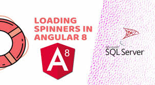 adding loader spinner in angular 8
