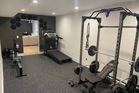 Can I Create A Home Gym In My Basement