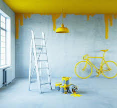 Differences Between Wall And Ceiling Paint