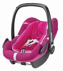 Maxi Cosi Infant Car Seat Pebble Plus