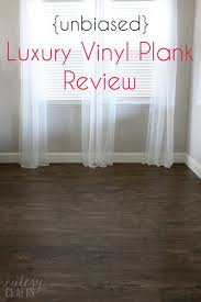 Unbiased Luxury Vinyl Plank Flooring