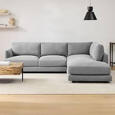 Modern Sectional Sofas Couches West Elm