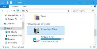 To transfer iphone photos to pc connect your iphone to your computer and start copytrans photo. How To Import Photos From Iphone To Windows 10 4 Smart Solutions For Users