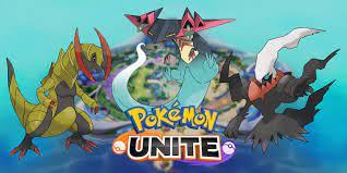 Pokémon Unite PS2, PS3 Game Complete Setup File Download - GameDevid