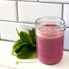 frozen fruit smoothie for weight loss