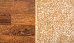 Carpet prices increase depending on the fiber. Hardwood Vs Carpet Cost Comparison Servicewhale