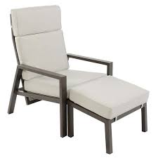 cape cod outdoor recliner chair crown