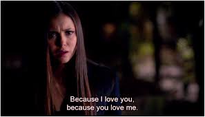 We've met before, actually, when i was appearing as your daughter. Romantic Love Quotes Famous Love Quotes Vampire Diaries