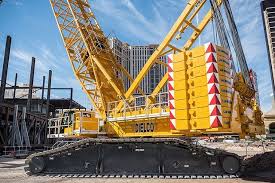 second liebherr lr 1500 crawler crane we publish all the latest information from this industry read full news crawler crane crane crawlers