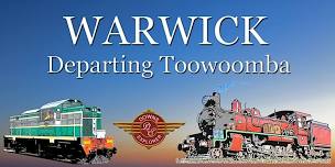 Toowoomba to Warwick One Way