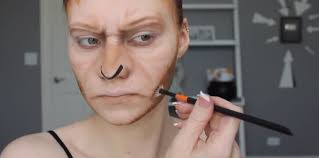 the apes halloween makeup guides