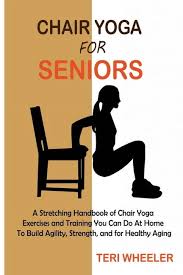 chair yoga exercises