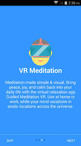 Clear your mind with guided meditation. 8 Best Vr Meditation Apps Chosen By A Meditation Teacher 2020