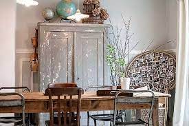 En la zona del comedor tenemos que encontrar muebles para crear un bonito conjunto. 19 Ideas Para Decorar Con Un Armario El Salon