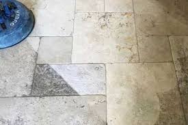 stone floor cleaning in baytown