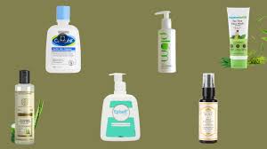 best cleansers for all skin types in india