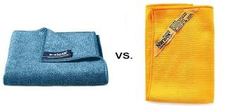 e cloth vs norwex differences
