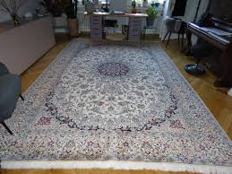 nain persian carpet 3 78 x 2 64m