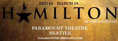 Paramount Theatre Hamilton Paramount Theatre Seattle