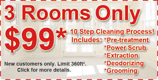 modern carpet cleaning specials