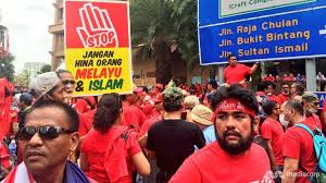 Image result for MALAY RIGHTS