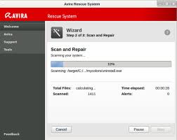 Get protected today and get your 70% discount. Scan And Repair Your Windows Pc Avira Rescue System