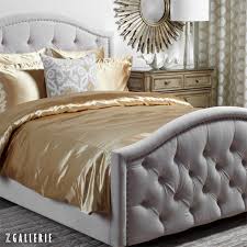 Rose Gold And Grey Bedding Whole