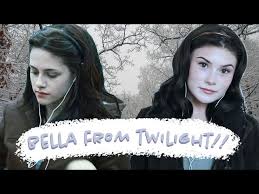 bella from twilight makeup and outfit