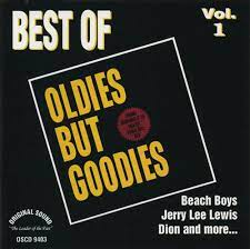 Oldies but goodies when yesterday's gadgets are better than today's. Best Of Oldies But Goodies Vol 1 1994 Cd Discogs
