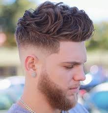 For some, it's hard to find medium hairstyles for men with thick hair that's easy to maintain on a daily basis. 100 Cool Short Hairstyles And Haircuts For Boys And Men