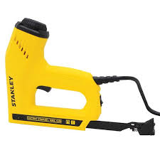 reviews for stanley electric stapler