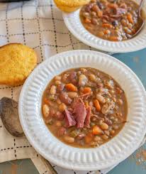 y 15 bean soup recipe easy