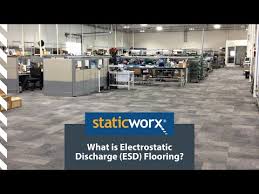 what is electrostatic discharge esd