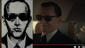 Cooper, also known as dan cooper, criminal who in 1971 hijacked a commercial plane new loki videos. Loki Is Db Cooper In New Loki Disney Trailer Kgw Com