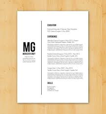Graphic Design Resume  Best Practices and    Examples