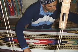 berber carpets and rugs styled by the