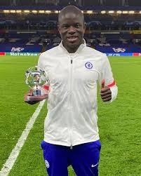 Chelsea star n'golo kanté will come up against former teammate riyad mahrez in the champions league final on saturday. Julien Laurens On Twitter And Let S Not Forget That Ngolo Kante Is Fasting For Ramadan And Still Puts Another Incredible Performance Tonight What A Player The Gift Like Thomas Tuchel Calls Him
