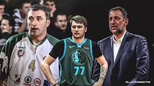 2 or no in the photo below, which she posted to instagram on tuesday, she says he's her son, pride and world. Dr Armando Gonzalez Tells Us A Vlade Divac Not Drafting Luka Doncic Story