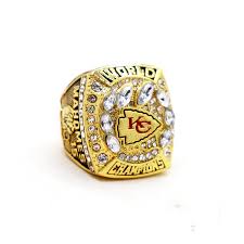 Players will often customise their rings. Kansas City Chiefs Super Bowl Ring 2020 Super Bowl Liv Super Bowl Rings Chiefs Super Bowl Kansas City Chiefs