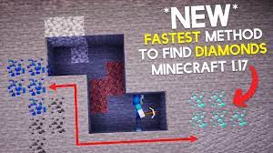 How To Find Diamonds Using Lapis In Minecraft (1.17/1.16) *Not Clickbait* -  YouTube