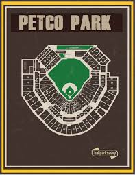 petco park guide where to park eat