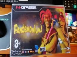 Maybe you would like to learn more about one of these? Juego Pandemonium Para Nokia Ngage Buy Other Video Games And Consoles At Todocoleccion 191555448