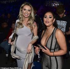 It shows how hillary is involved, podesta and weiner. Geordie Shore Star Aaron Chalmers Pregnant Girlfriend Talia Oatway Showcases Bump In A Silver Dress Daily Mail Online