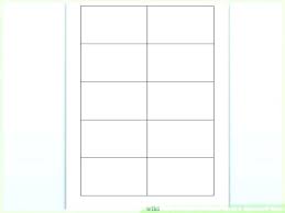 Cue Card Template Word Best Collection Flash Card Template