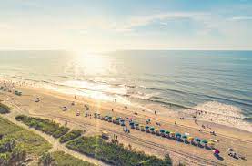 5 reasons to visit myrtle beach in july